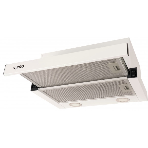 Витяжка вбудована Ventolux GARDA 50 WH (700) LED