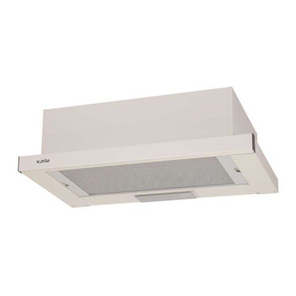 Витяжка вбудована Ventolux GARDA 60 CREMA (700) SLIM