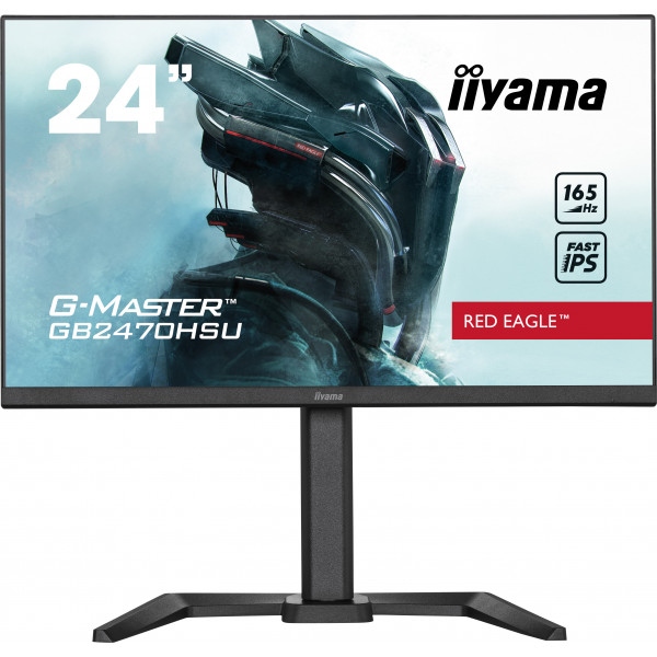 Монітор ігровий IIYAMA GB2470HSU-B5