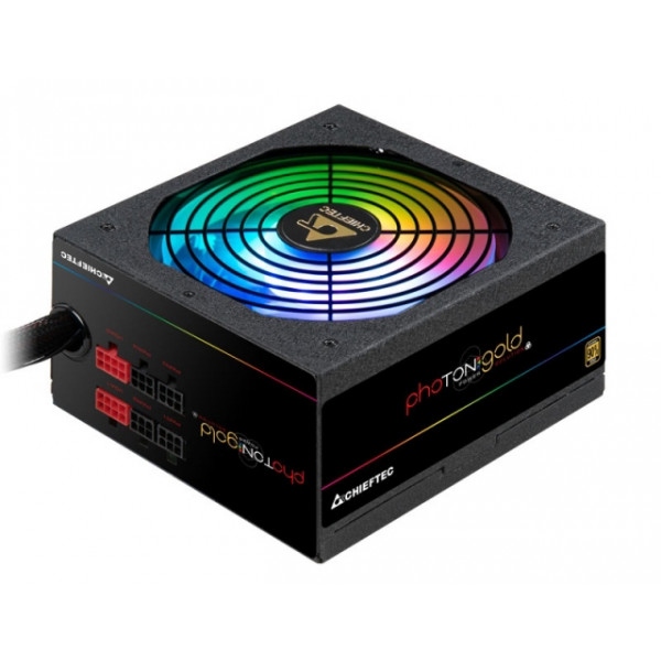 Блок живлення для ПК Chieftec GDP-650C-RGB