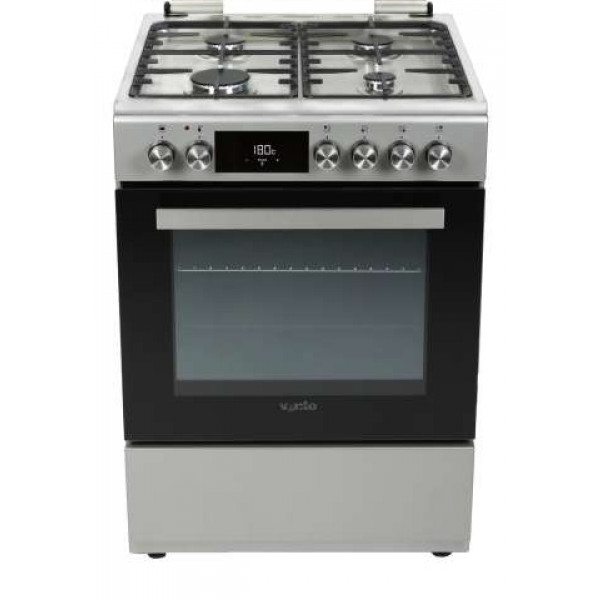 Плита газова Ventolux GE 6060 CS 6TC (X)