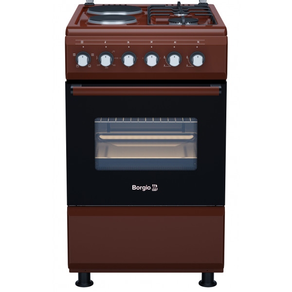 Плита газова Borgio GE 522 B MBBLT