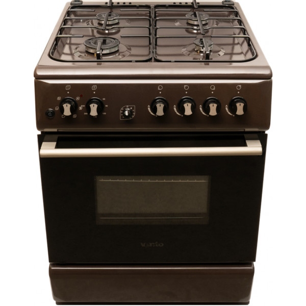 Плита газова Ventolux GE 6060 ES (BR)