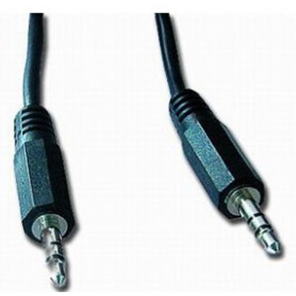 Кабель 3.5 мм -3.5 мм Cablexpert CCA-404 1.2m