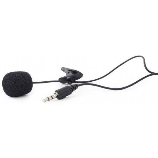 Мікрофон до комп'ютера Gembird MIC-C-01