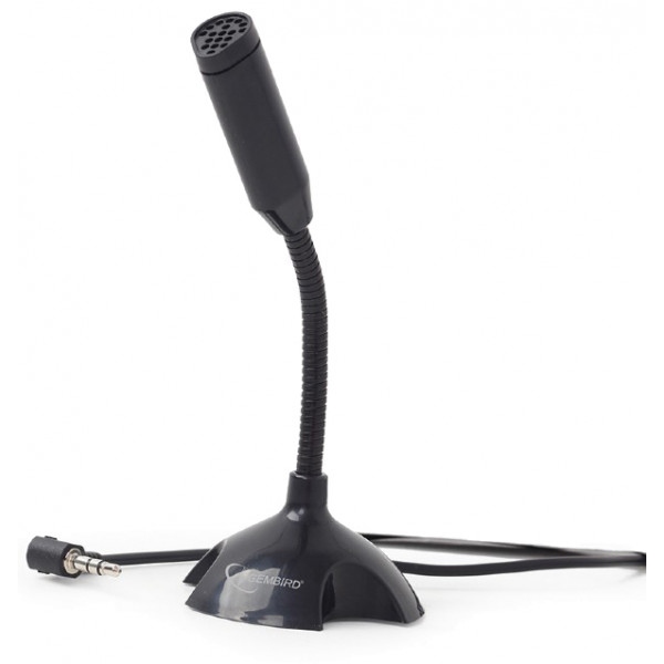Мікрофон до комп'ютера Gembird MIC-D-02