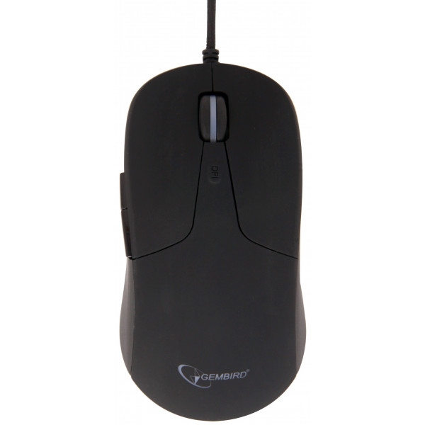 Миша дротова Gembird MUS-UL-01 Black USB