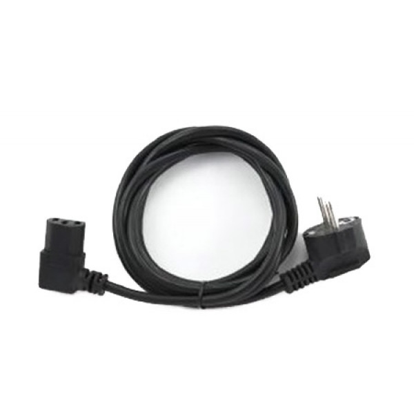 Кабель живлення Gembird PC-186A-VDE 1,8m