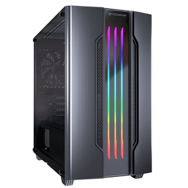 Корпус Cougar Gemini M Iron Gray
