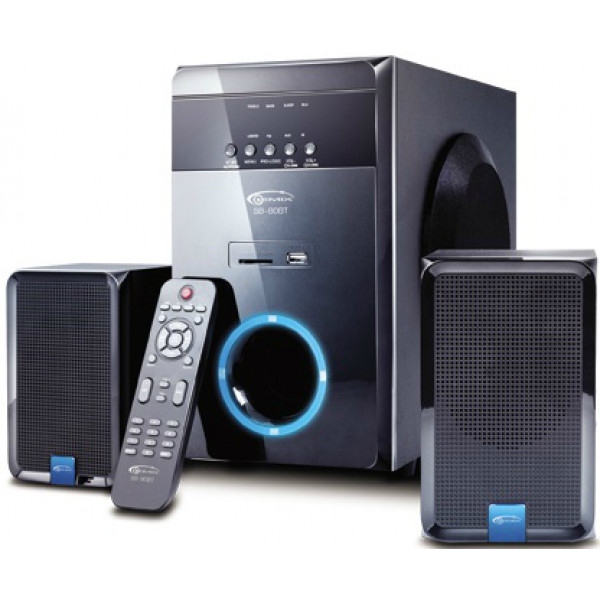 Комп'ютерна акустика 2.1 Gemix SB-80BT