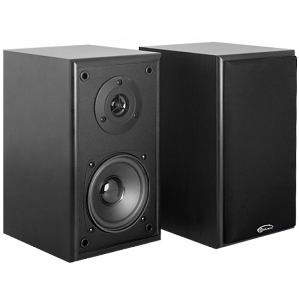 Комп'ютерна акустика звичайна 2.0 Gemix TF-611 black