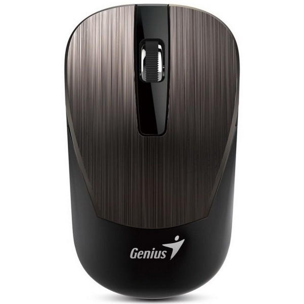 Миша бездротова Genius NX-7015 Chocolate UKR (31030015401)