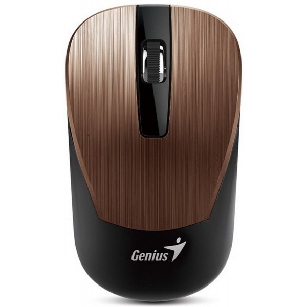 Миша бездротова Genius NX-7015 Rosy Brown UKR (31030015403)