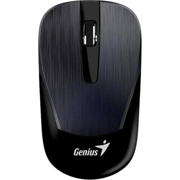 Миша бездротова Genius ECO-8015 Iron Gray