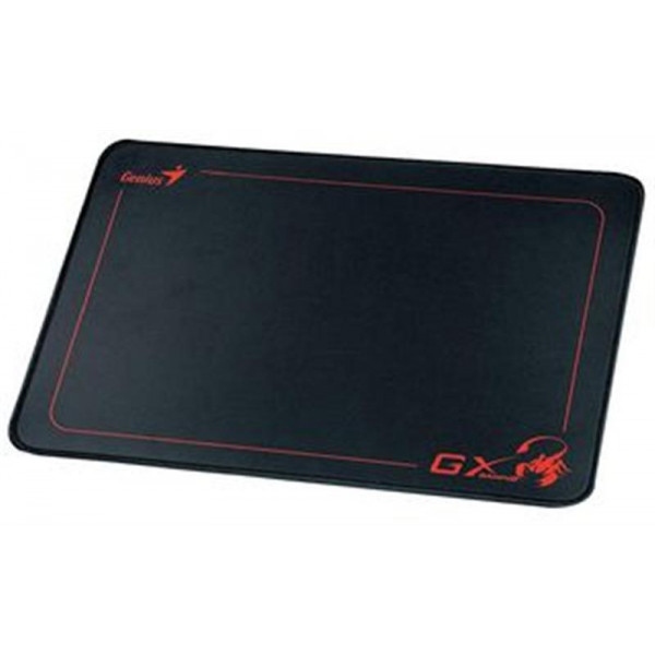 Килимок для миші Genius GX-Control P100 Black-Red (31250056100)