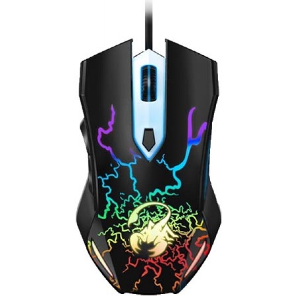 Миша дротова ігрова Genius RS2 Scorpion Spear USB (31040002400)