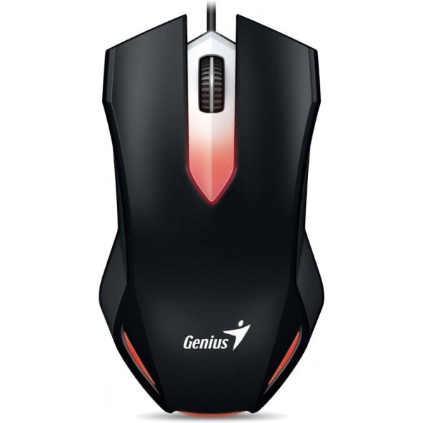 Миша дротова Genius X-G200 USB Gaming (31040034100)