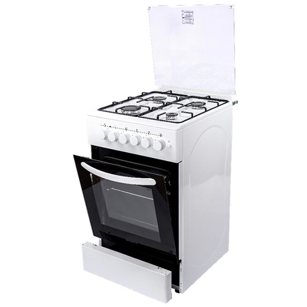 Плита газова Grunhelm GFG5612W