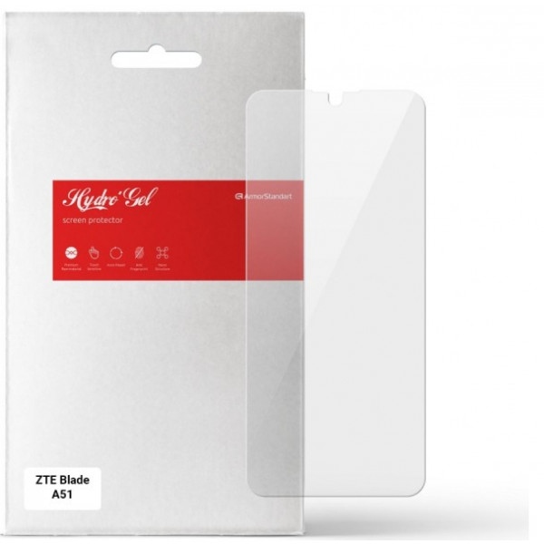 Захисна плівка для смартфону Armorstandart for ZTE Blade A51 (ARM61168)