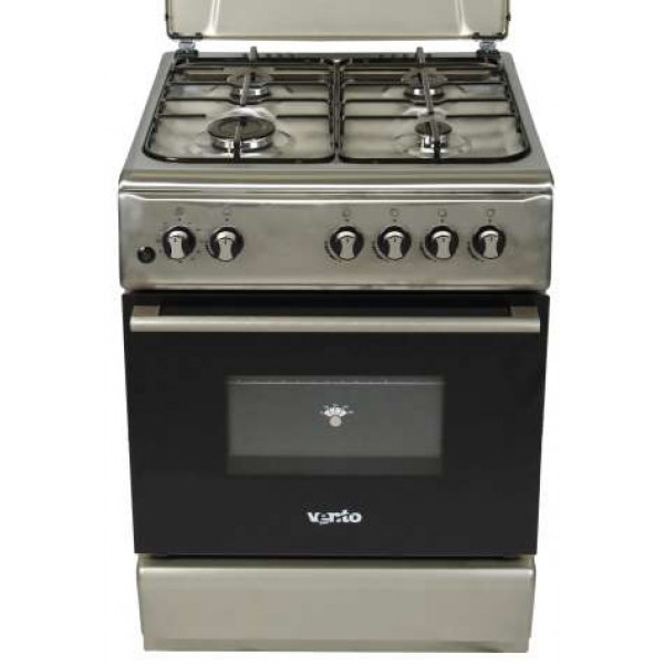 Плита газова Ventolux GG 6060 ES (X) T