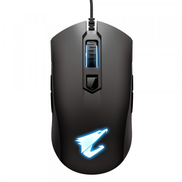 Миша дротова ігрова Gigabyte Aorus M4