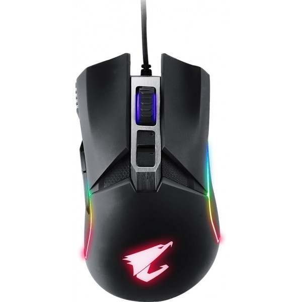Миша дротова ігрова Gigabyte Aorus M5