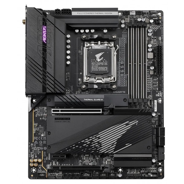 Материнська плата Gigabyte B650 Aorus PRO AX