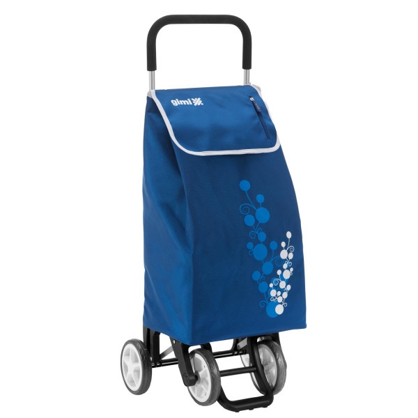 Сумка дорожня GIMI тележка Twin 56 Blue (928418)