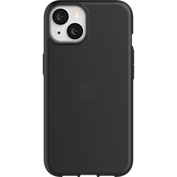 Чохол для смартфону Griffin Survivor Clear for Apple iPhone 13 Black (GIP-066-BLK)