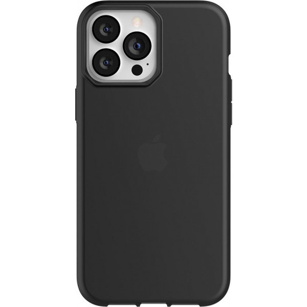 Чохол для смартфона Griffin Survivor Clear for Apple iPhone 13 Pro Max Black (GIP-067-BLK)