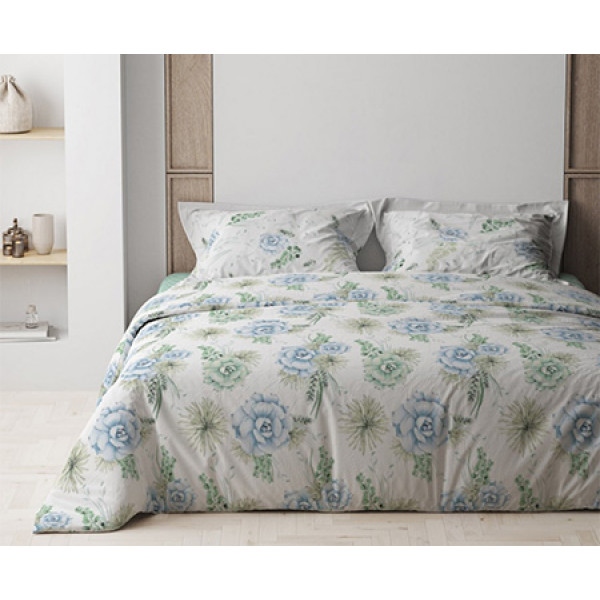 Комплект постільної білизни ТЕП Happy Sleep 708 Романс (2-03796_24715)