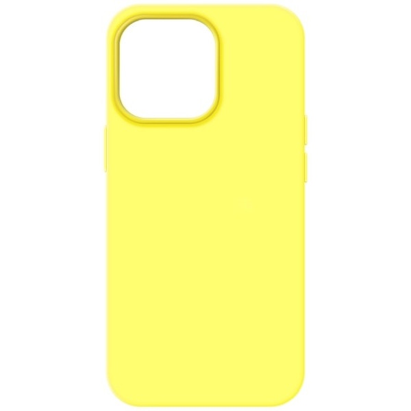 Чохол для смартфону Armorstandart ICON2 MagSafe for Apple iPhone 14 Pro Canary Yellow (ARM68408)