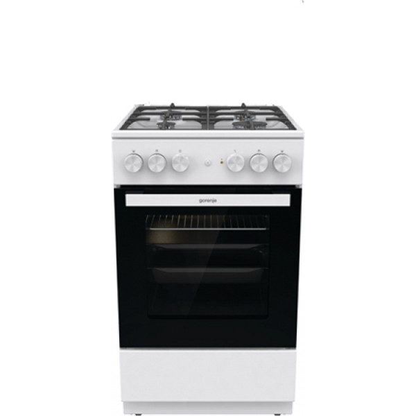 Плита газова Gorenje GK 5A40 WF-B