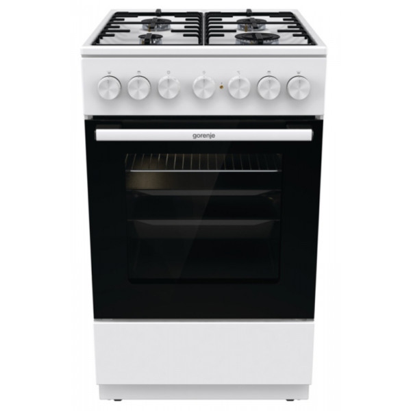 Плита газова Gorenje GK 5B41 WH