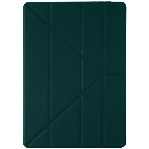 Чохол для планшета Armorstandart for Apple iPad 10.9 2022 Y-type Case with Pencil Holder - Dark Green (ARM65515)