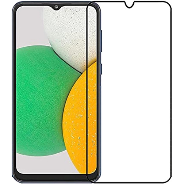 Захисне скло для смартфону PowerPlant Full screen PowerPlant for Samsung Galaxy A03 Core (GL601537)