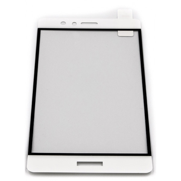 Захисне скло для смартфону PowerPlant Huawei P9 White (GL604531)