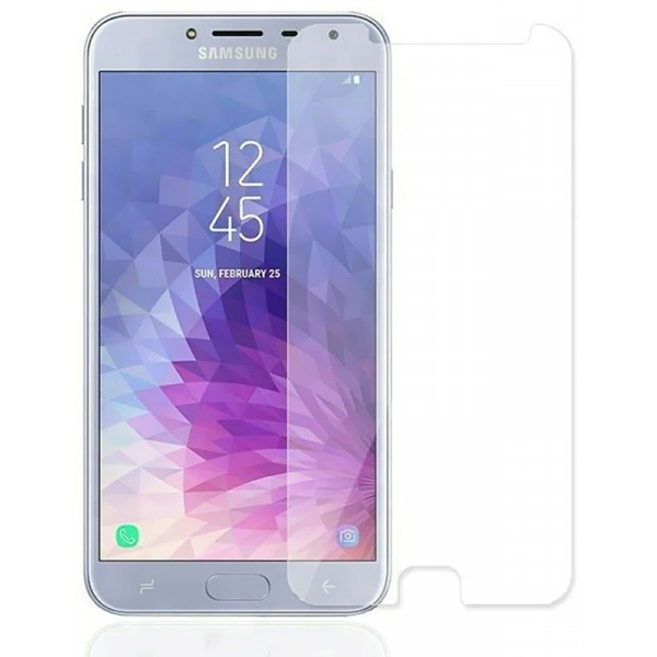 Захисне скло для смартфону PowerPlant Samsung Galaxy J4 SM-J400 (GL605408)