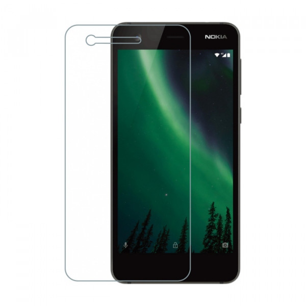 Захисне скло для смартфону PowerPlant Nokia 2 (GL605248)