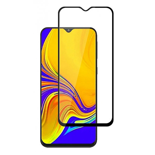 Захисне скло для смартфону PowerPlant for Samsung Galaxy A50 SM-A505 Full Screen (GL606313)