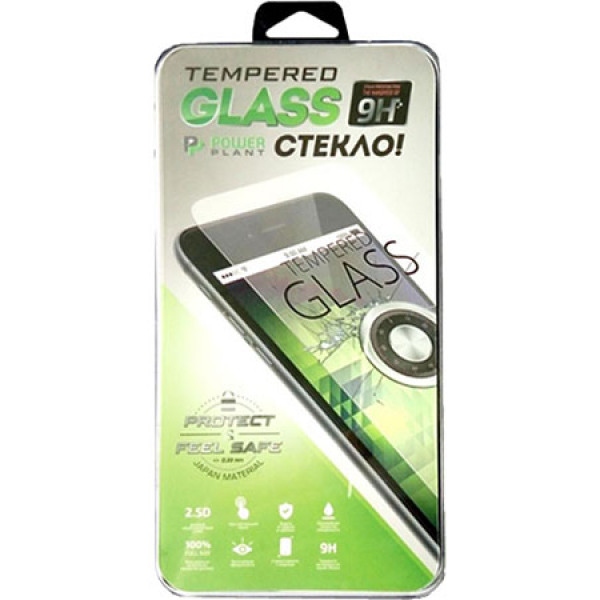 Захисне скло для смартфону PowerPlant Full screen for Samsung Galaxy A80 Black (GL607082)