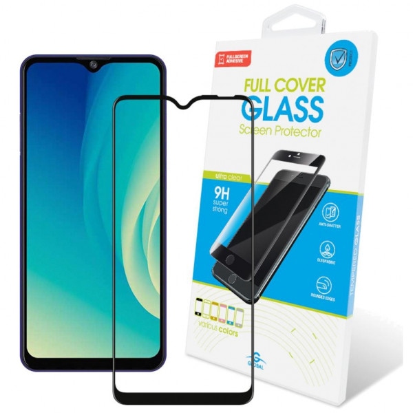 Захисне скло для смартфону Global Full Glue for ZTE Blade A7S (1283126505522)