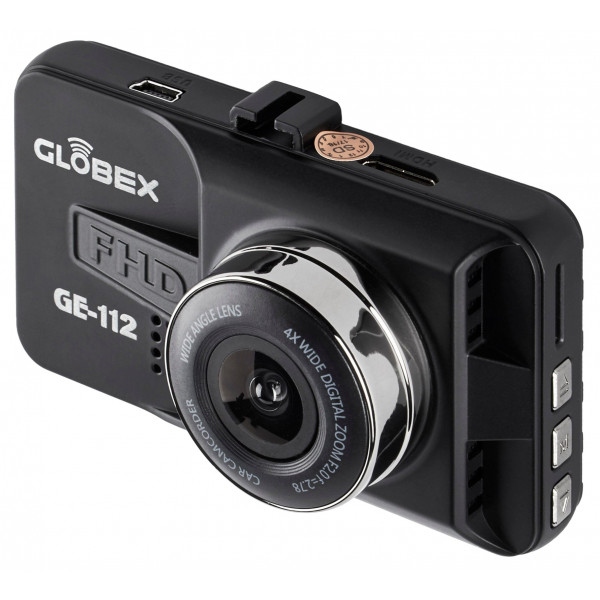 Відеореєстратор Globex GE-112