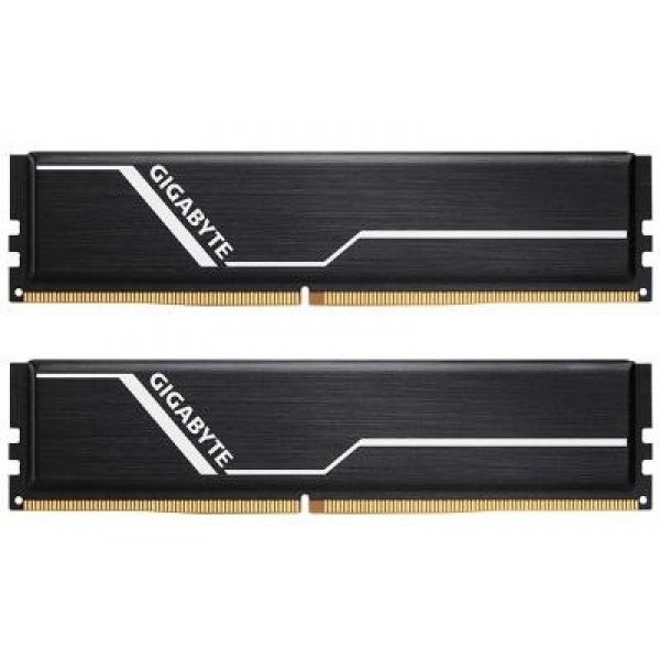 Память DDR Gigabyte DDR4 16Gb(2x8Gb) 2666Mhz Timing 16 -67 (GP-GR26C16S8K2HU416)