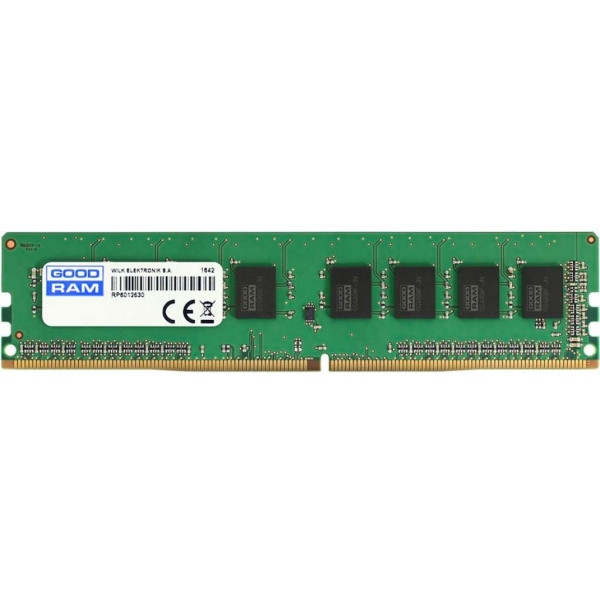 Память DDR Goodram DDR4 16Gb 2400MHz (GR2400D464L17/16G)