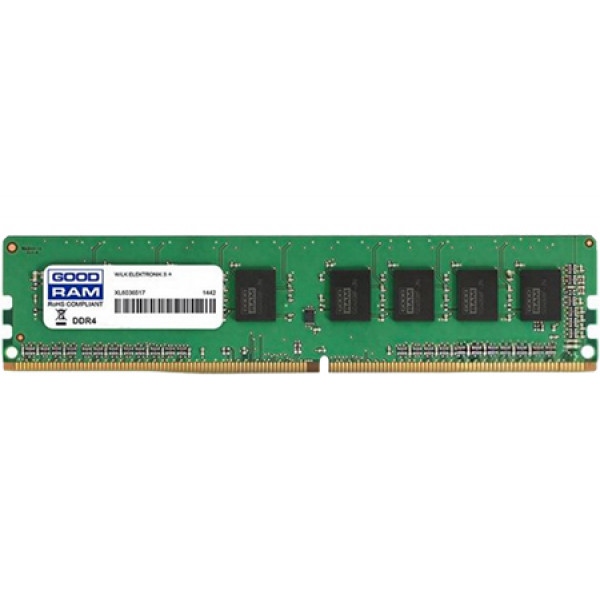 Память DDR Goodram DDR4 16GB/2666 (GR2666D464L19S/16G)