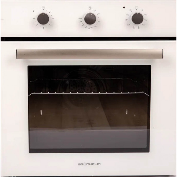 Духова шафа електрична Grunhelm GDG600W