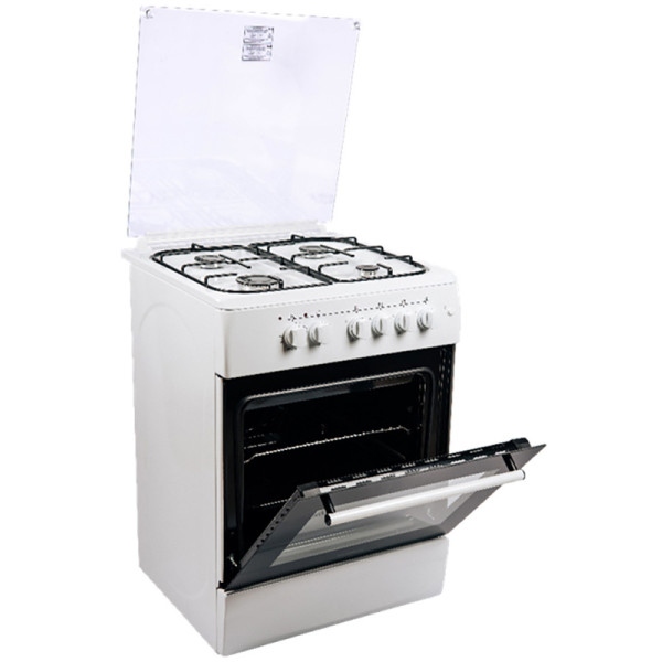 Плита газова Grunhelm GFG6612W-0