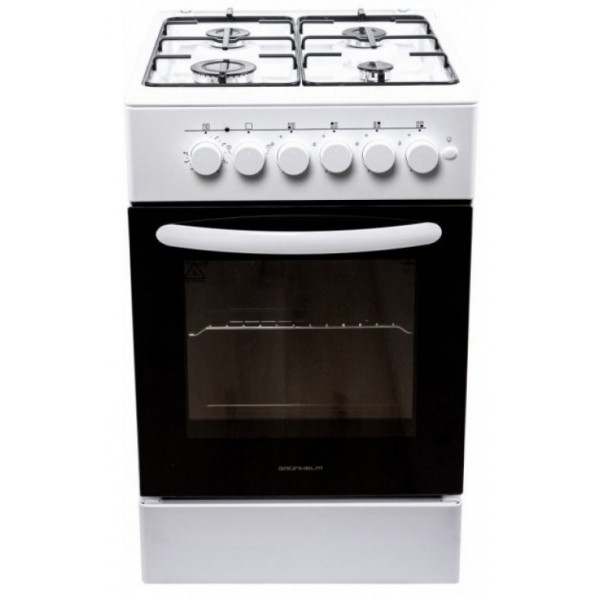 Плита газова Grunhelm FM5611W