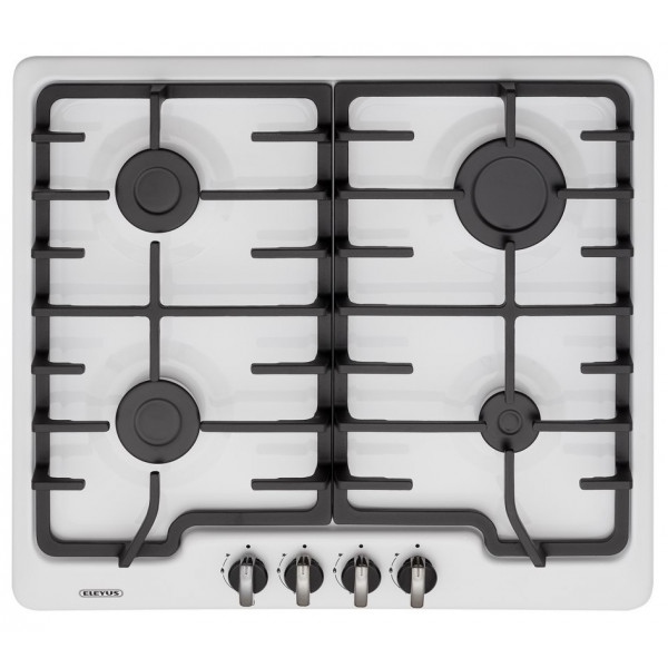 Варильна поверхня газова ELEYUS GRACIA 60 WH CF